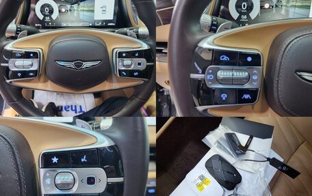 Genesis G90, 2022 год, 10 805 491 рублей, 12 фотография