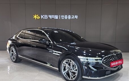 Genesis G90, 2022 год, 10 805 491 рублей, 2 фотография