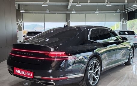 Genesis G90, 2022 год, 10 805 491 рублей, 3 фотография