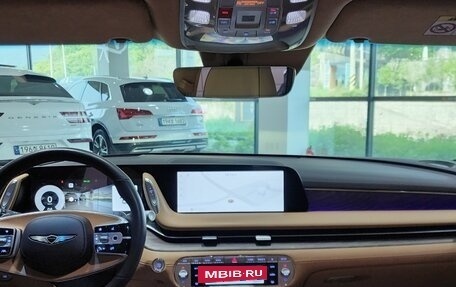 Genesis G90, 2022 год, 10 805 491 рублей, 7 фотография