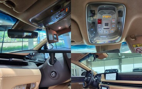 Genesis G90, 2022 год, 10 805 491 рублей, 14 фотография