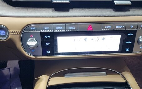 Genesis G90, 2022 год, 10 805 491 рублей, 15 фотография