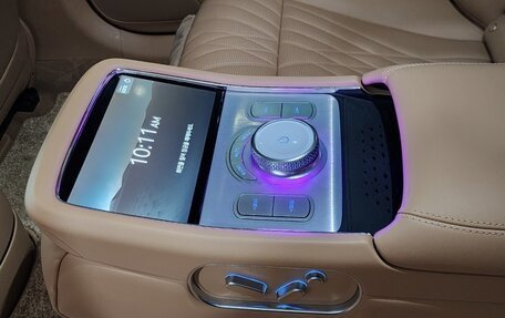 Genesis G90, 2022 год, 10 805 491 рублей, 18 фотография