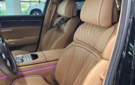 Genesis G90, 2022 год, 10 805 491 рублей, 17 фотография