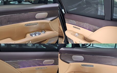 Genesis G90, 2022 год, 10 805 491 рублей, 19 фотография