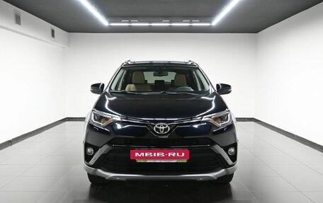 Toyota RAV4, 2017 год, 2 495 000 рублей, 3 фотография