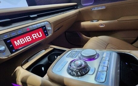 Genesis G90, 2022 год, 10 805 491 рублей, 16 фотография