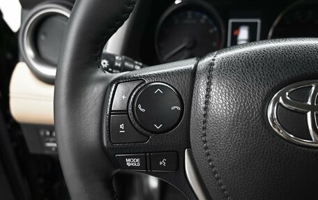 Toyota RAV4, 2017 год, 2 495 000 рублей, 18 фотография
