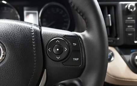 Toyota RAV4, 2017 год, 2 495 000 рублей, 19 фотография
