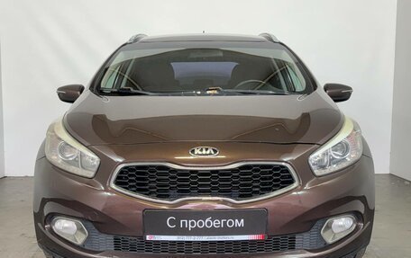 KIA cee'd III, 2014 год, 999 000 рублей, 2 фотография