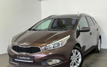 KIA cee'd III, 2014 год, 999 000 рублей, 3 фотография