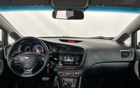 KIA cee'd III, 2014 год, 999 000 рублей, 7 фотография