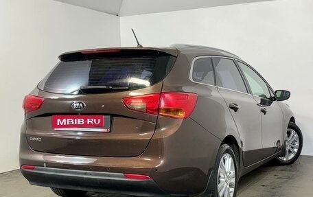 KIA cee'd III, 2014 год, 999 000 рублей, 6 фотография