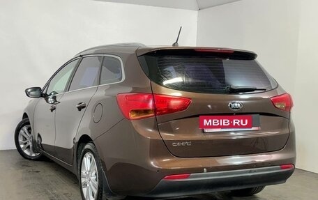 KIA cee'd III, 2014 год, 999 000 рублей, 4 фотография