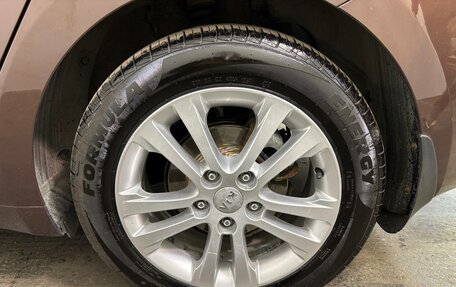 KIA cee'd III, 2014 год, 999 000 рублей, 15 фотография