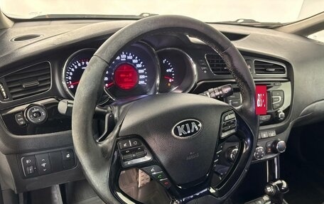 KIA cee'd III, 2014 год, 999 000 рублей, 9 фотография