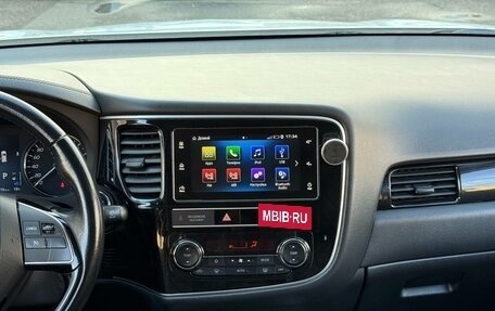 Mitsubishi Outlander III рестайлинг 3, 2019 год, 1 650 000 рублей, 21 фотография
