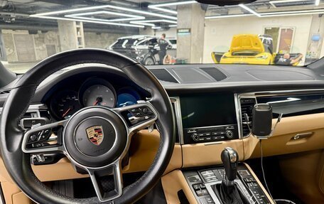 Porsche Macan I рестайлинг, 2018 год, 5 100 000 рублей, 5 фотография