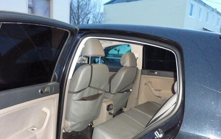 Volkswagen Golf Plus II, 2012 год, 950 000 рублей, 4 фотография