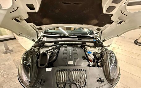 Porsche Macan I рестайлинг, 2018 год, 5 100 000 рублей, 7 фотография