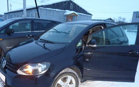 Volkswagen Golf Plus II, 2012 год, 950 000 рублей, 6 фотография