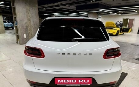 Porsche Macan I рестайлинг, 2018 год, 5 100 000 рублей, 3 фотография