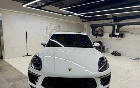 Porsche Macan I рестайлинг, 2018 год, 5 100 000 рублей, 2 фотография