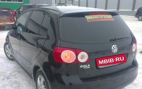 Volkswagen Golf Plus II, 2012 год, 950 000 рублей, 10 фотография