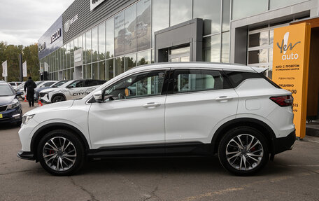 Geely Coolray I, 2023 год, 1 698 000 рублей, 10 фотография