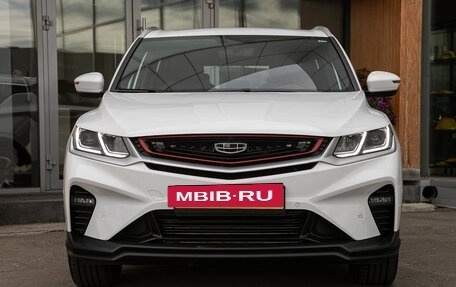 Geely Coolray I, 2023 год, 1 698 000 рублей, 4 фотография