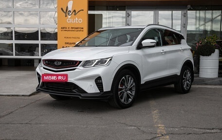 Geely Coolray I, 2023 год, 1 698 000 рублей, 2 фотография