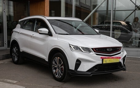 Geely Coolray I, 2023 год, 1 698 000 рублей, 5 фотография
