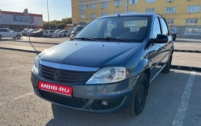 Renault Logan I, 2011 год, 410 000 рублей, 1 фотография