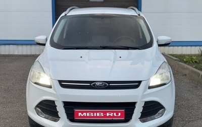 Ford Kuga III, 2013 год, 1 350 000 рублей, 1 фотография