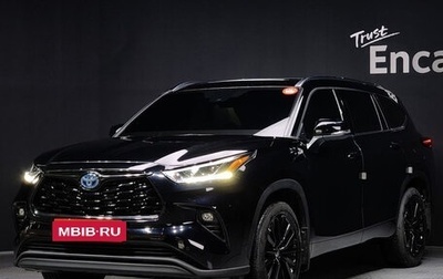 Toyota Highlander, 2023 год, 4 756 469 рублей, 1 фотография