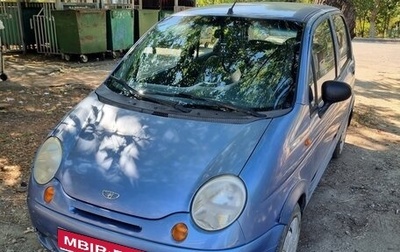 Daewoo Matiz I, 2006 год, 260 000 рублей, 1 фотография