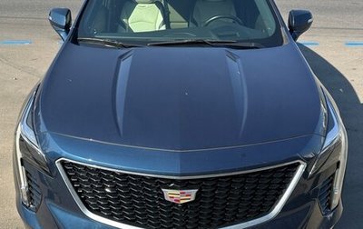 Cadillac XT4 I, 2020 год, 3 300 000 рублей, 1 фотография