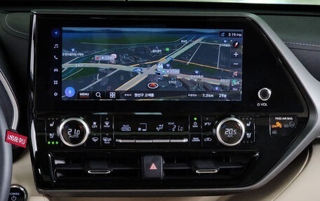 Toyota Highlander, 2023 год, 4 756 469 рублей, 11 фотография