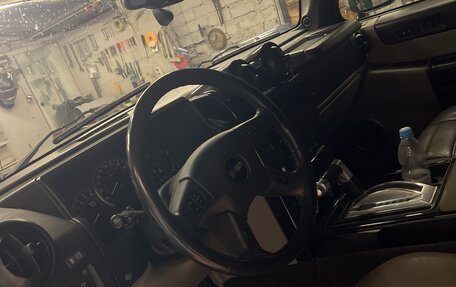 Hummer H2, 2005 год, 2 130 000 рублей, 1 фотография