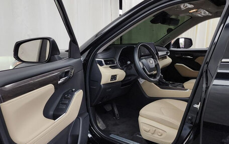 Toyota Highlander, 2023 год, 4 756 469 рублей, 15 фотография