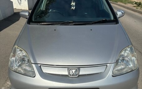 Honda Civic VII, 2001 год, 350 000 рублей, 1 фотография