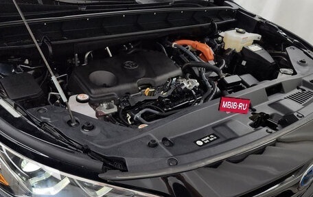Toyota Highlander, 2023 год, 4 756 469 рублей, 19 фотография