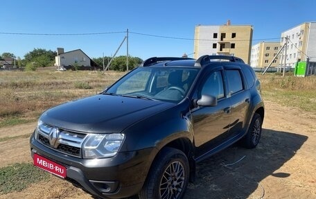Renault Duster I рестайлинг, 2017 год, 930 000 рублей, 1 фотография