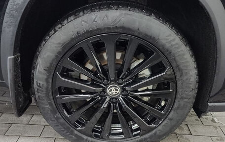 Toyota Highlander, 2023 год, 4 756 469 рублей, 20 фотография