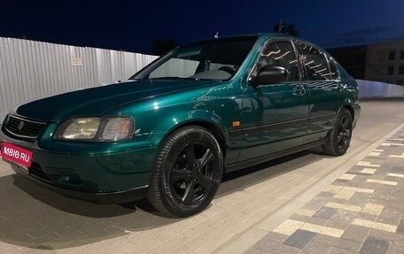 Honda Civic VII, 1995 год, 335 000 рублей, 1 фотография