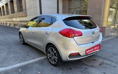 KIA cee'd III, 2013 год, 1 150 000 рублей, 4 фотография