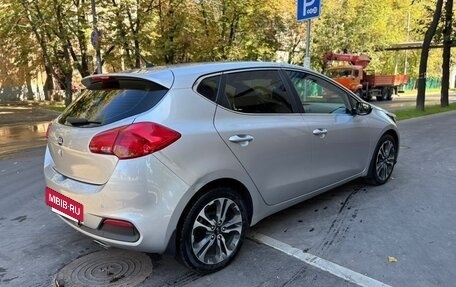 KIA cee'd III, 2013 год, 1 150 000 рублей, 3 фотография