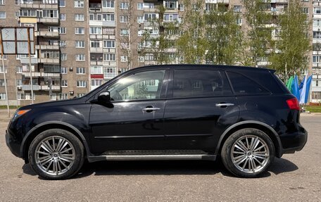 Acura MDX II, 2008 год, 1 650 000 рублей, 1 фотография