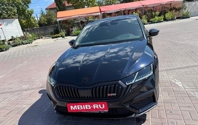 Skoda Octavia RS, 2020 год, 3 650 000 рублей, 1 фотография