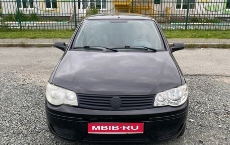Fiat Albea I рестайлинг, 2007 год, 275 000 рублей, 1 фотография